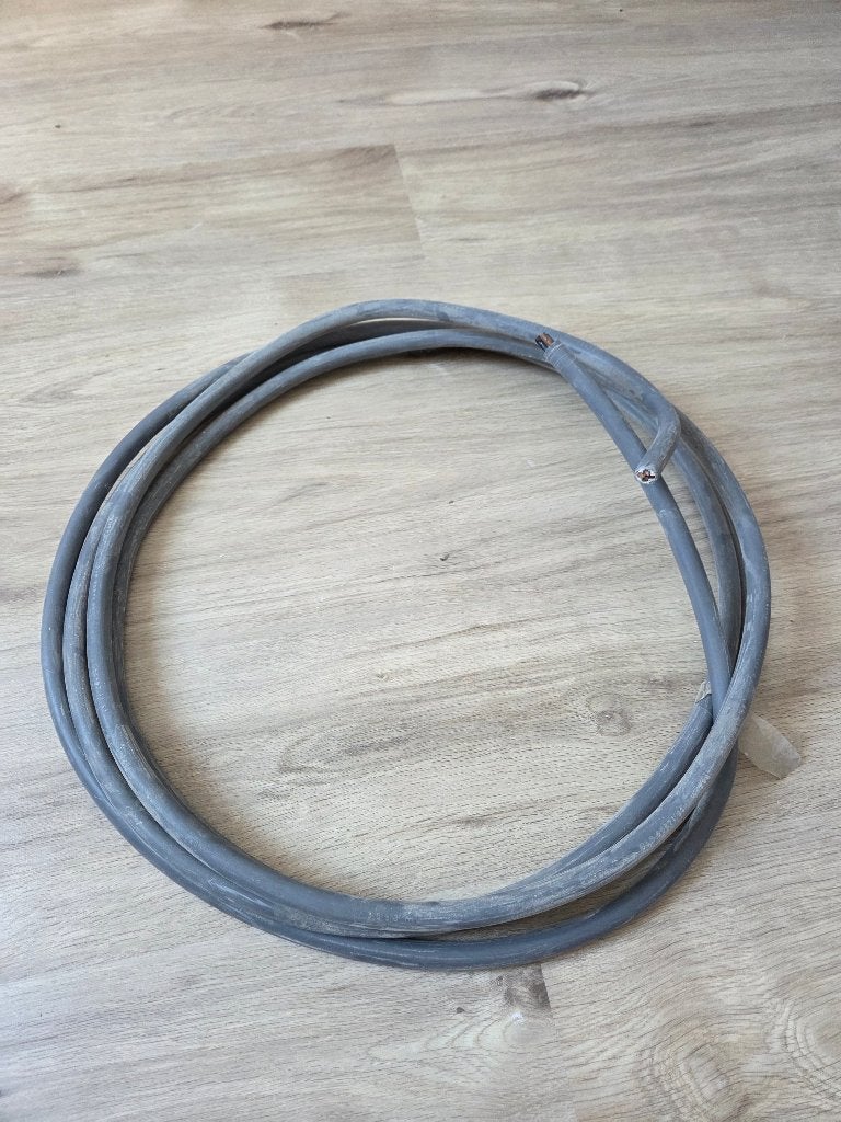 Cable electrique XVB 10 carré, Bricolage & Construction, Enlèvement, Neuf