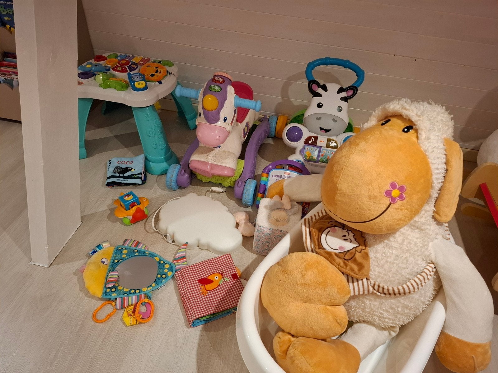 baby pakket, Kinderen en Baby's, Ophalen