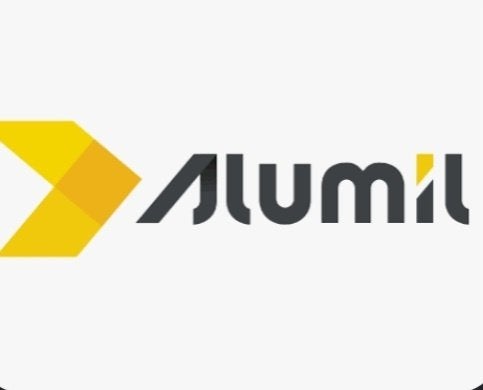 ACTIE €€€€  ALUMIL ALUMINIUM KOZIJNEN, Raamkozijn, Ophalen of Verzenden, Inclusief glas, Nieuw