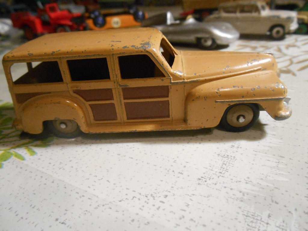 Dinky toys 344, Enlèvement ou Envoi, Utilisé, Voiture, Dinky Toys