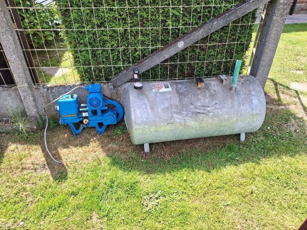 Pompe à eau Stork, Jardin & Terrasse, Pompes à eau, Enlèvement, Utilisé, Électrique, Pompe de forage