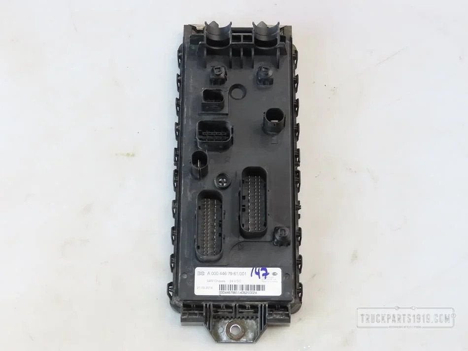 Mercedes-Benz Electrical System SAM chassis MB MP4, Ophalen, Gebruikt, Mercedes-Benz