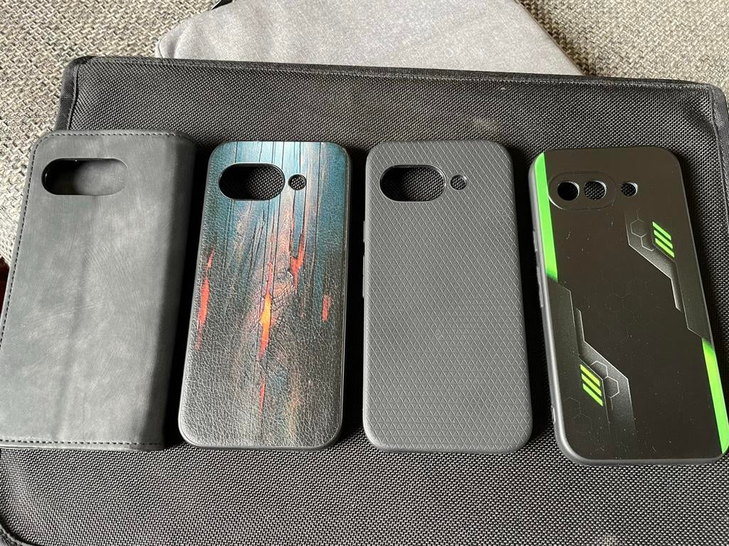Hoesjes Pixel 9a, Enlèvement, Comme neuf