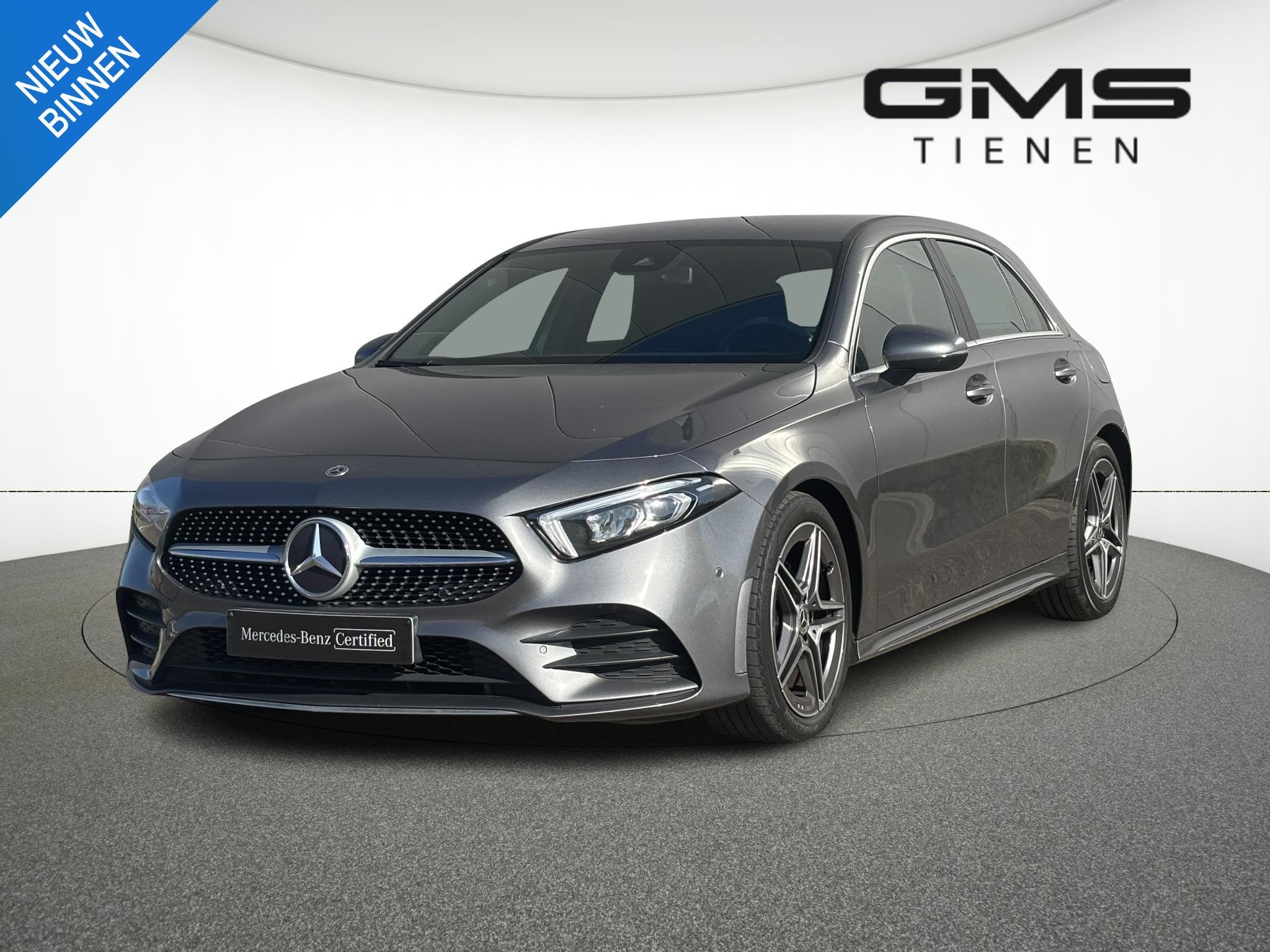 Mercedes-Benz A-Klasse 180 AMG Line (automatique), 100 kW, Achat, Euro 6, Entreprise