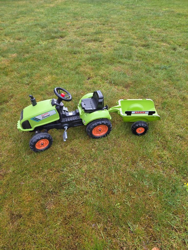 Tracteur jouet, Enfants & Bébés, Jouets | Véhicules en jouets, Enlèvement