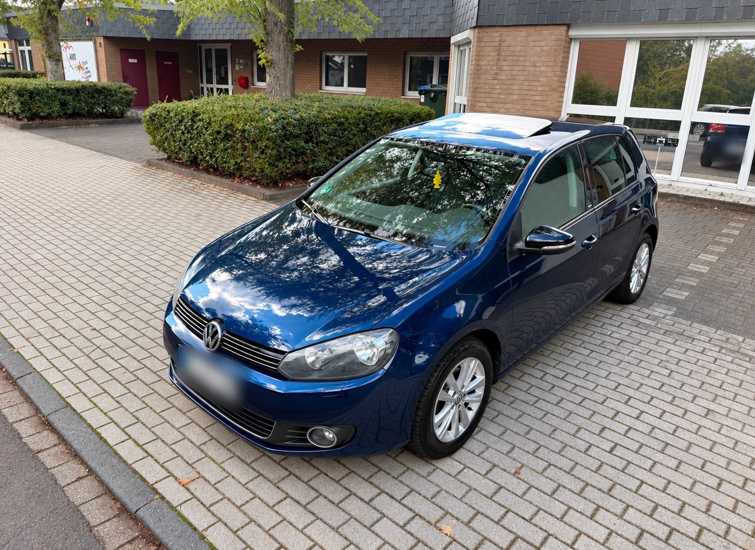 GOLF 6 1.2 TSI EDITION STYLE, Auto's, Golf, Particulier, Te koop, Benzine