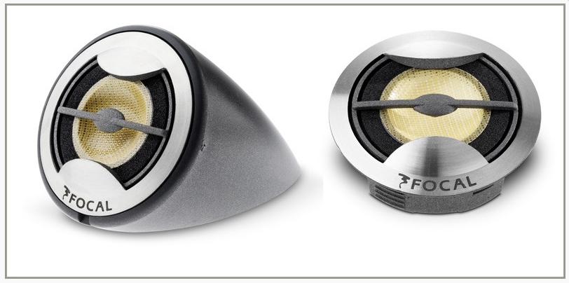 Focal TN53K – tweeter kit, Auto diversen, Autospeakers, Nieuw, Ophalen of Verzenden
