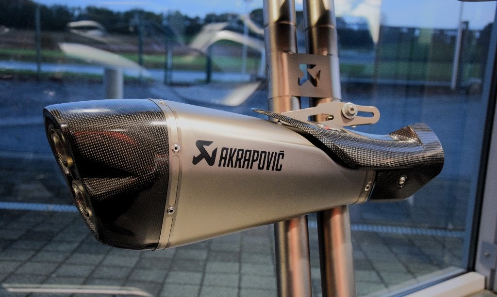 Akrapovic slip on KTM 1290-1390 Super Duke R, Enlèvement, Neuf