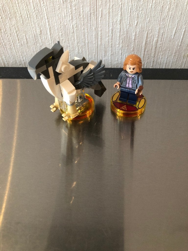 Hermione Hermelien Potter LEGO dimensions (wiiU ps3 ps4 xbox, Envoi, Comme neuf