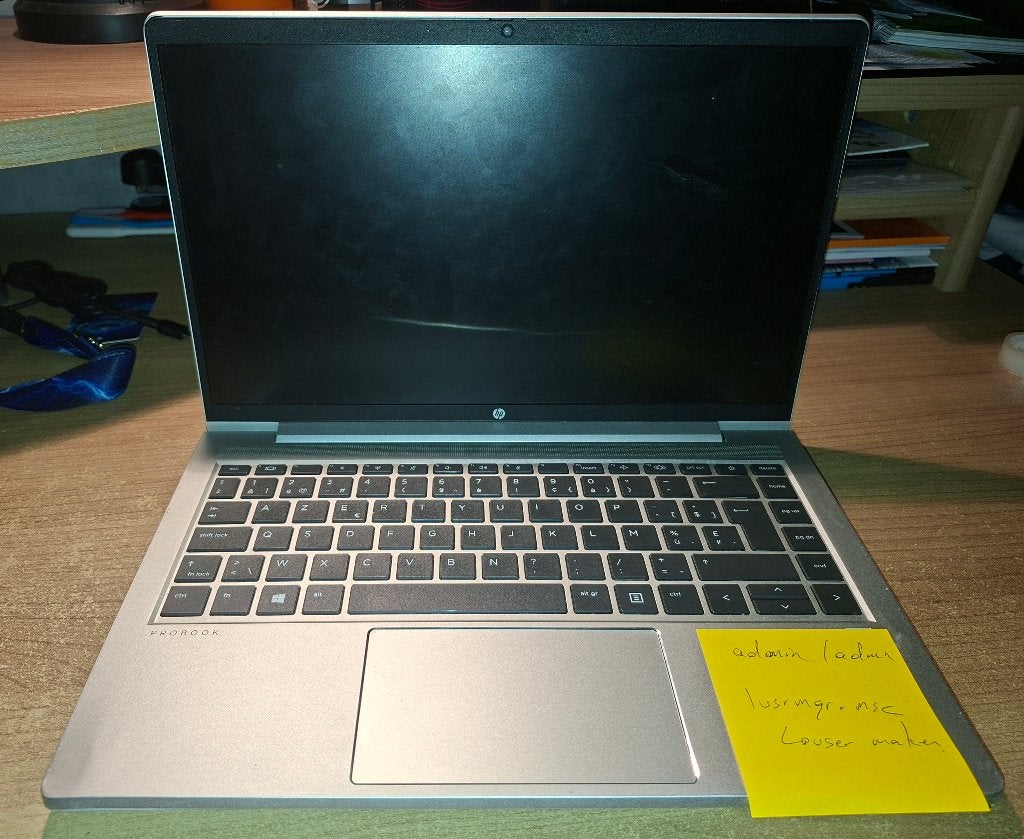 HP ProBook 445 G8, 2 tot 3 Ghz, 8 GB, 14 inch, Ophalen of Verzenden