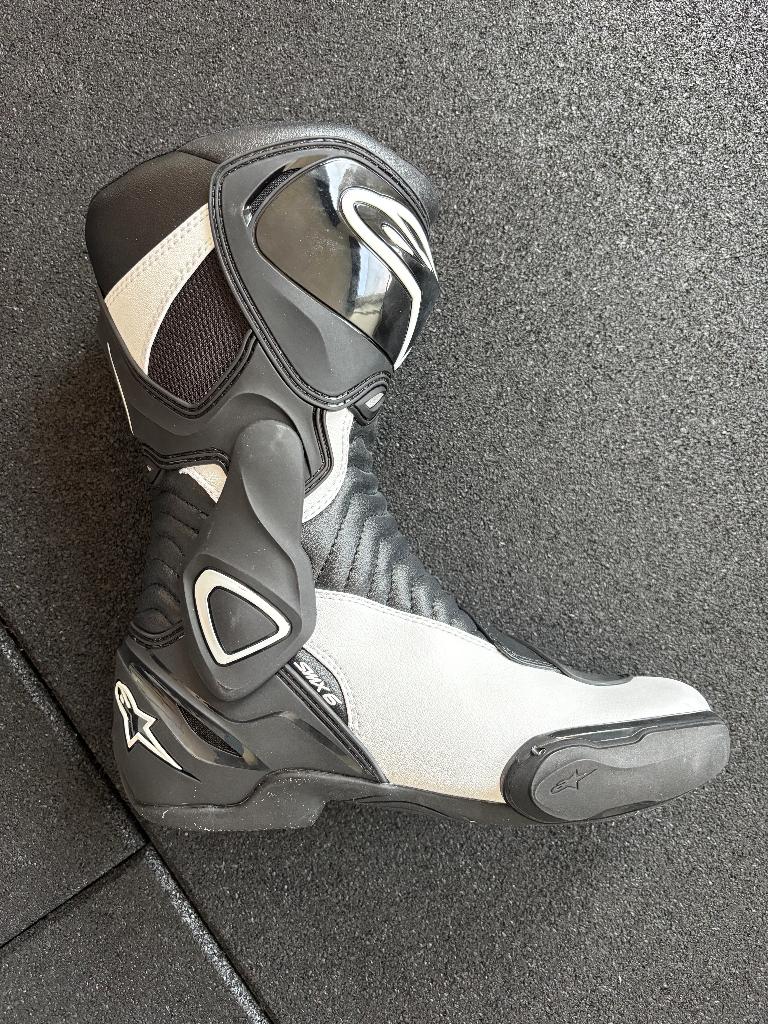 Motorlaarzen Alpinestars SMX 6, Motoren, Ophalen, Dames, Nieuw zonder kaartje, Alpinestars