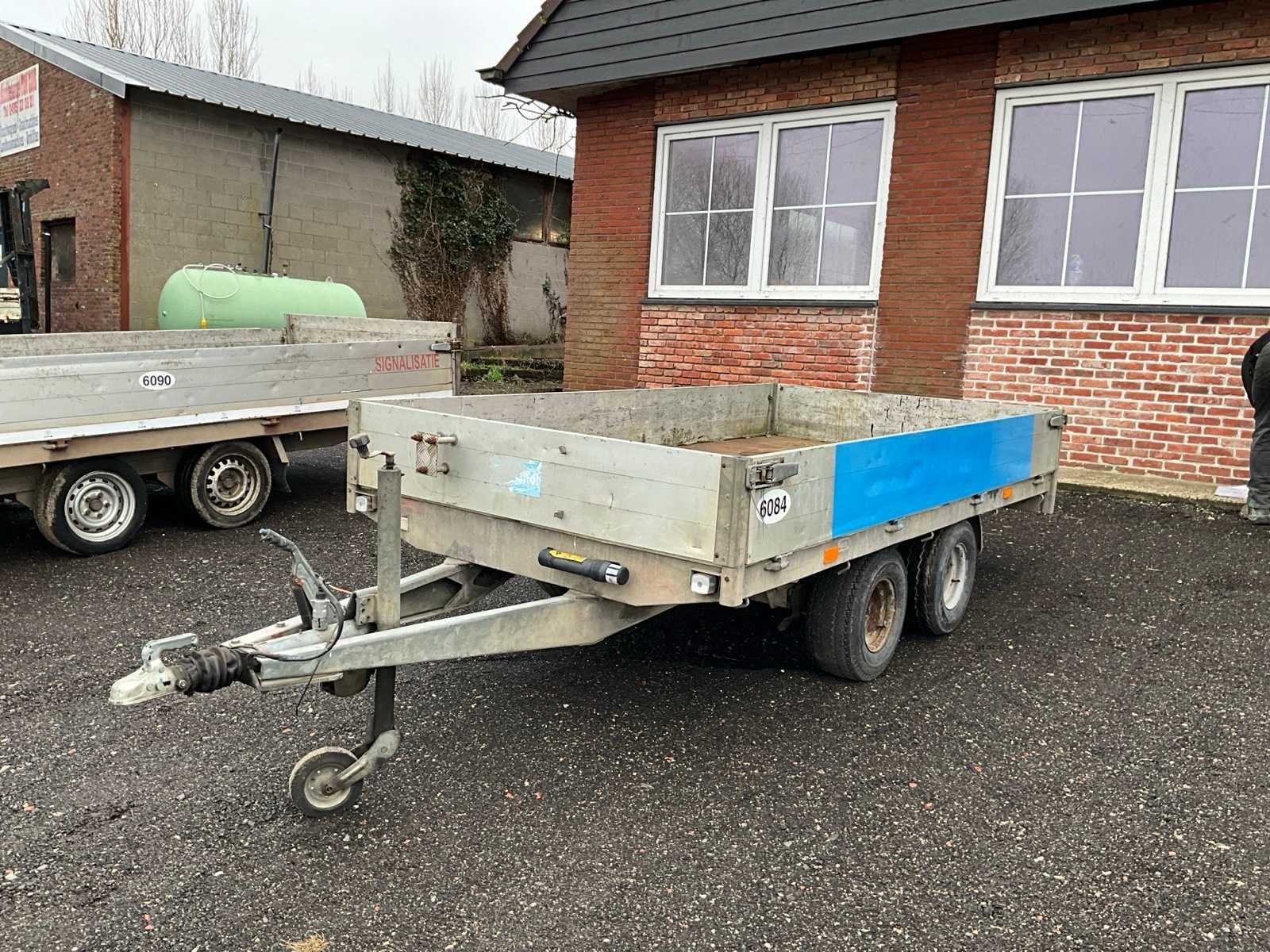 2003 Hapert Aanhangwagen, Auto diversen, Aanhangers en Bagagewagens, Gebruikt