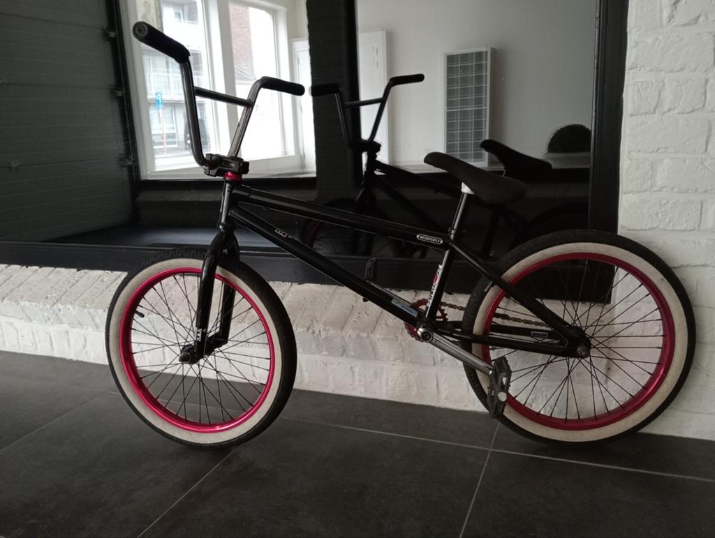 BMX WETHEPEOPLE, Vélos & Vélomoteurs, Enlèvement, Comme neuf, Wethepeople