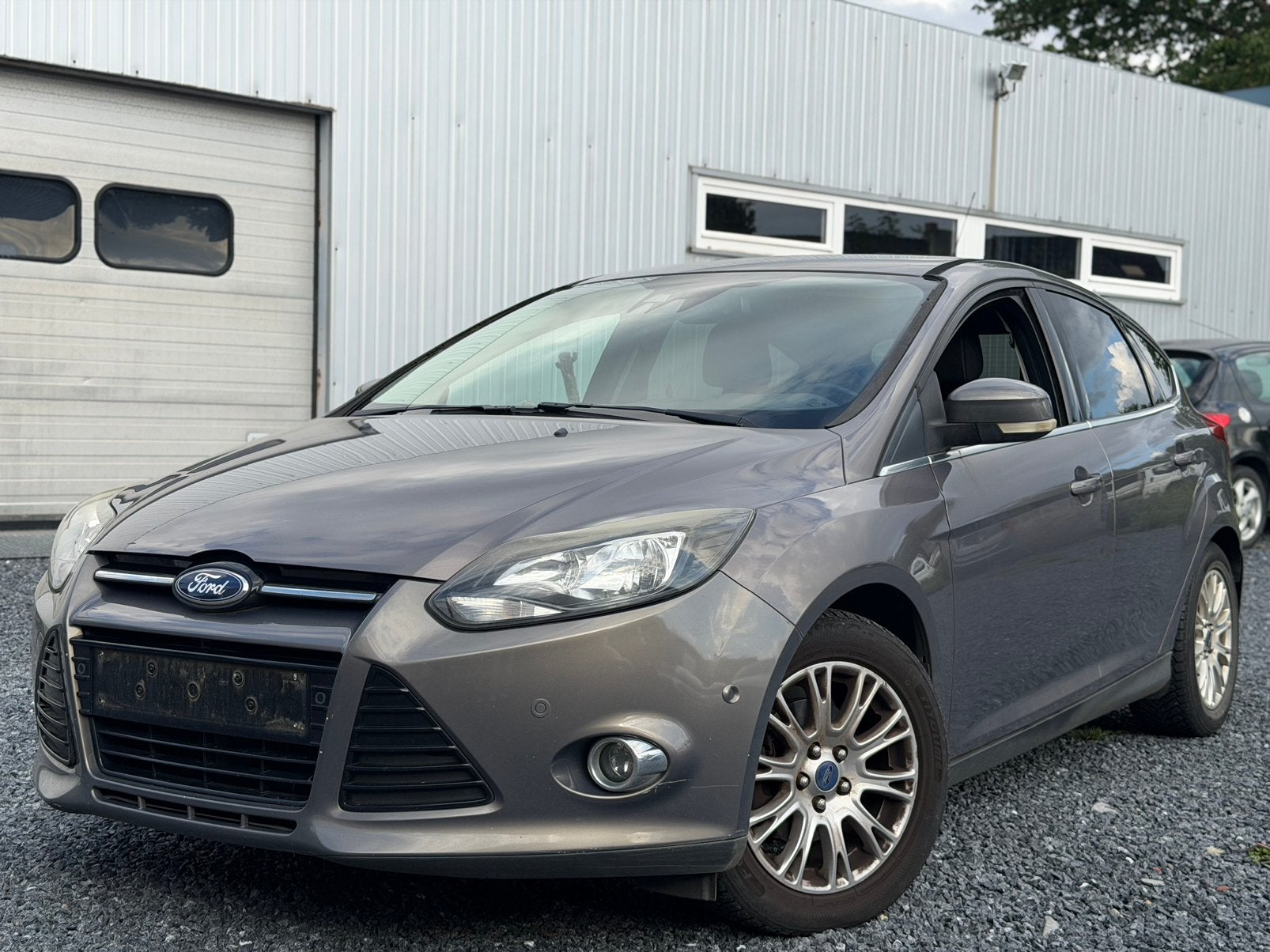 Ford Focus | 1.6TDCI | Radar av/ar | Cruise control |, Autos, Ford, Focus, Euro 5, Achat, Entreprise
