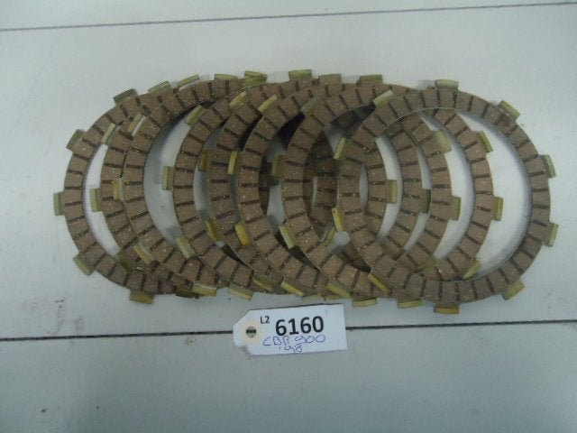 CBR900 1998 - 1999 Honda Motorblok onderdelen D1-28392