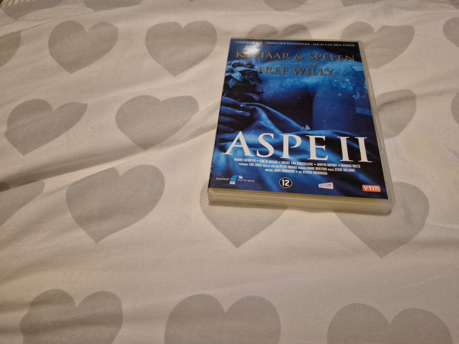 dvd aspe werkende staat, CD & DVD, Enlèvement ou Envoi