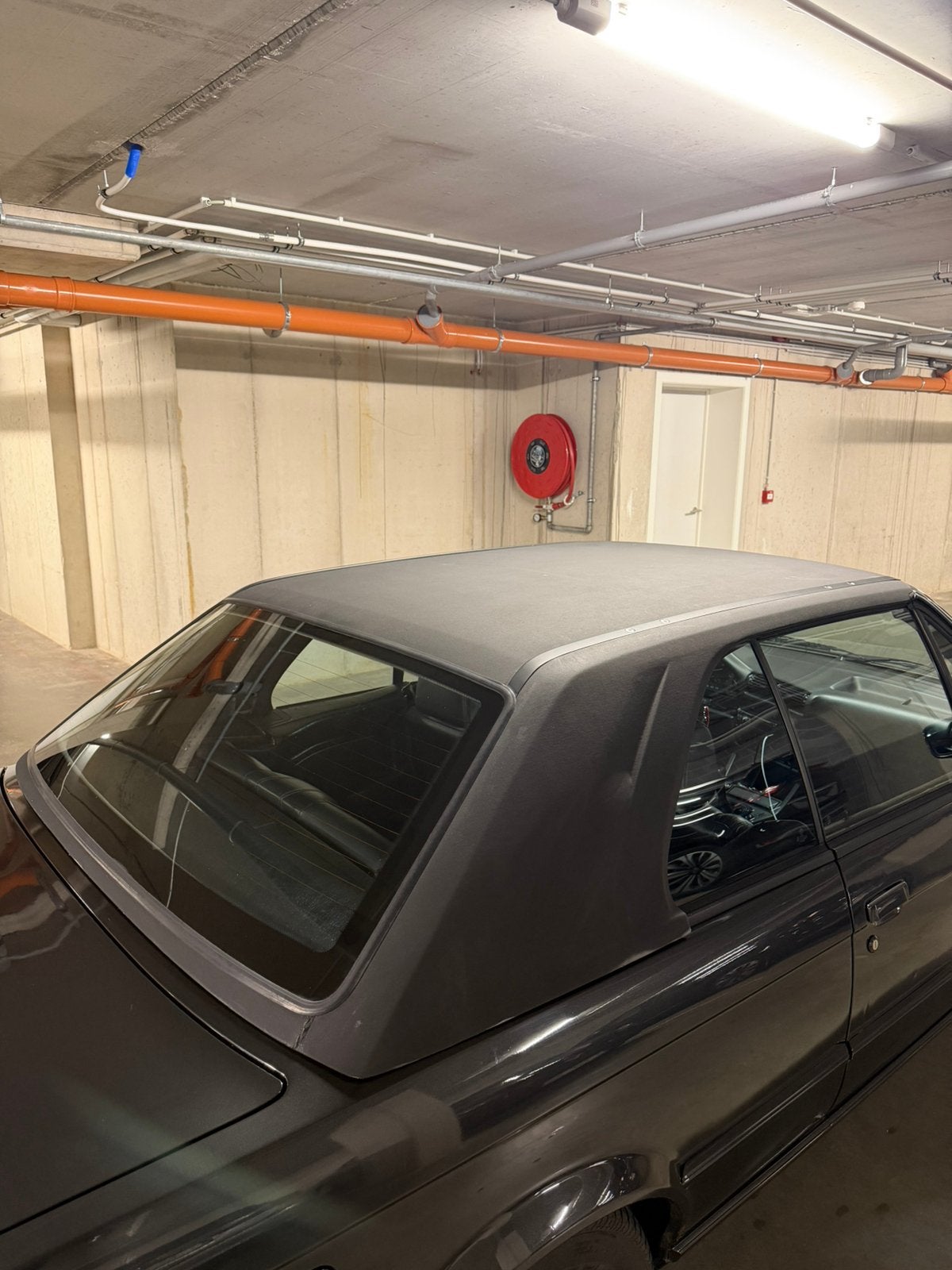 Hardtop bmw e30, Ophalen, BMW