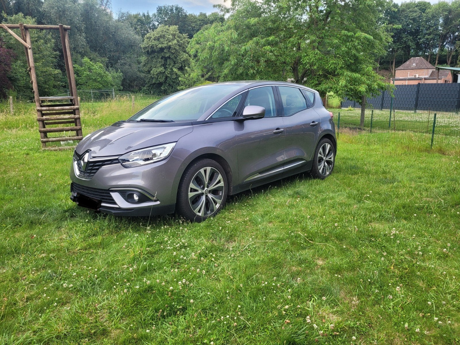 Renault scenic 4, Autos, Renault, Particulier, Cruise Control, Automatique, Alcantara, Enlèvement