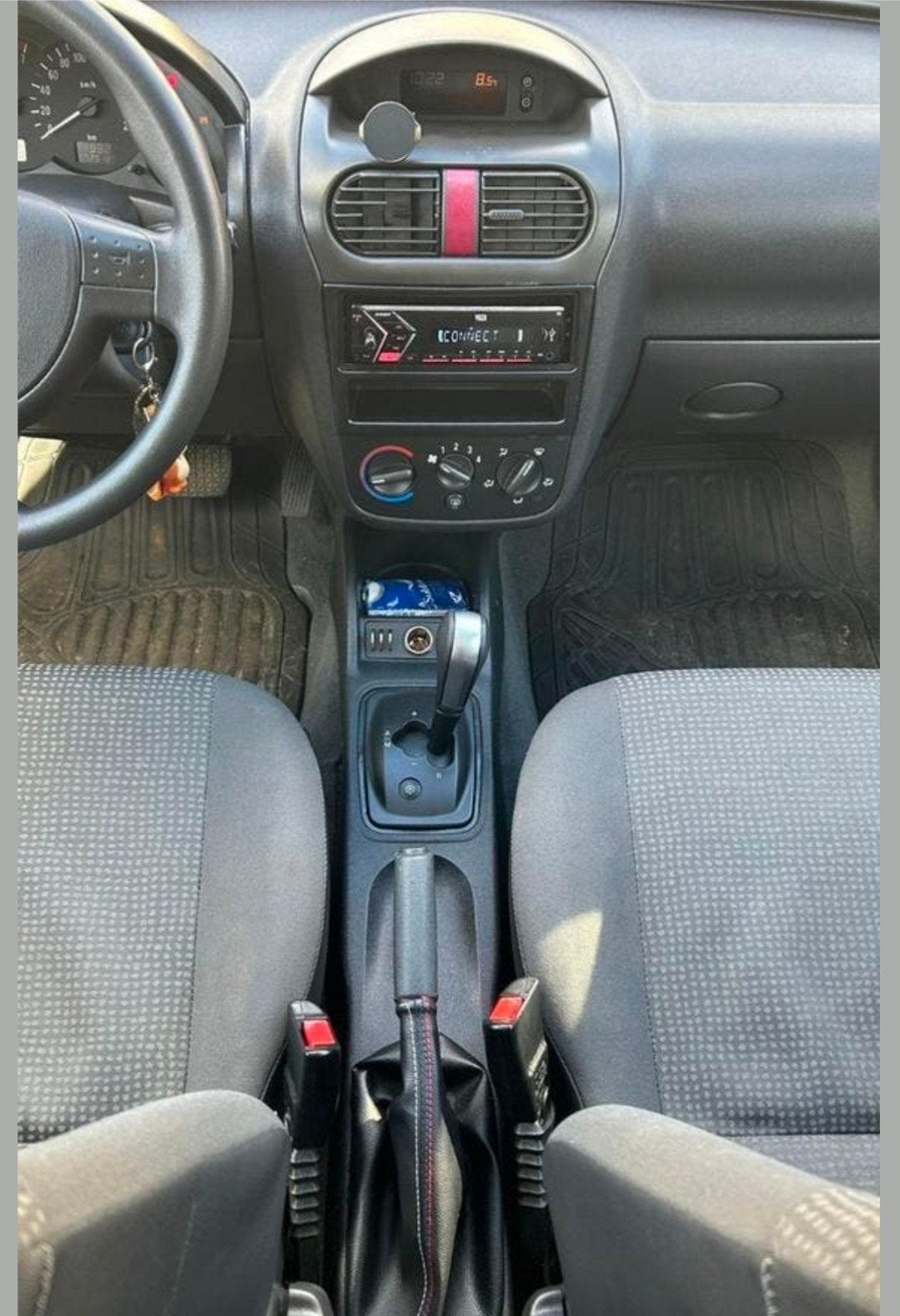 opel corsa C, 1.0, <74km!!, Auto's, Automaat, Euro 4, Corsa, Te koop