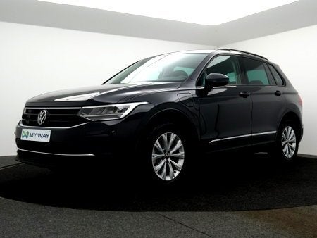 Volkswagen Tiguan eHybrid (PHEV) Tiguan eHybrid PHEV 1.4 Lif, 33 g/km, Automatique, Tiguan, Hybride Électrique/Essence