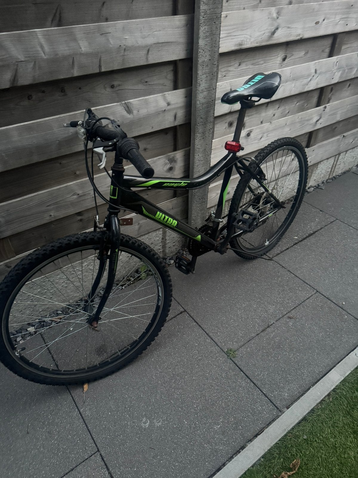 fietsen, Fietsen en Brommers, Ophalen, Zo goed als nieuw