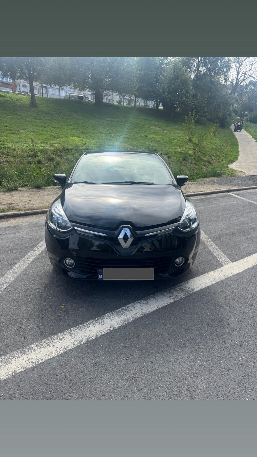 RENAULT CLIO 4, Autos, Euro 5, Achat, Boîte manuelle, Noir