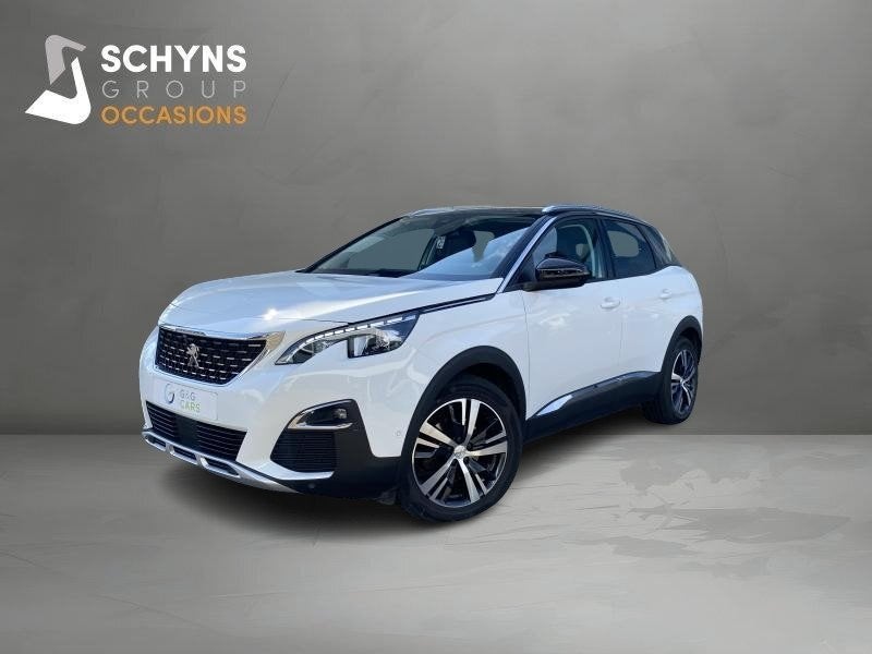 Peugeot 3008 Allure, Achat, Electronic Stability Program (ESP), Euro 6, 5 portes