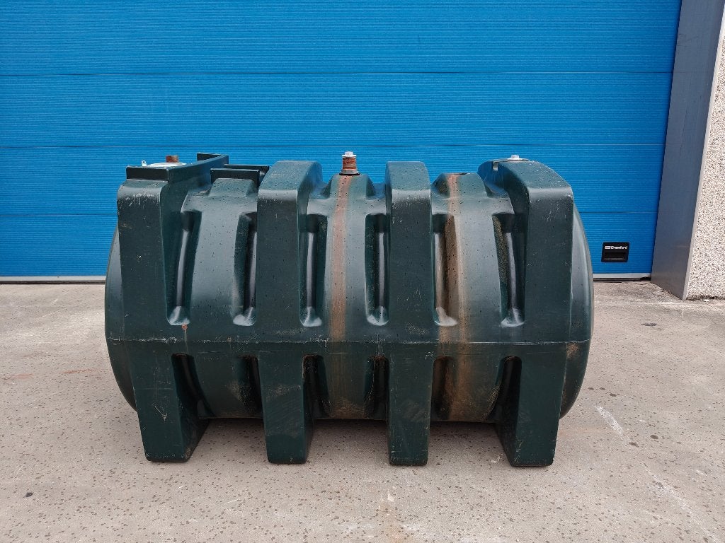 Kingspan Titan Single Skin tank - 2500 liter, Ophalen, Gebruikt, Kingspan, Onbekend