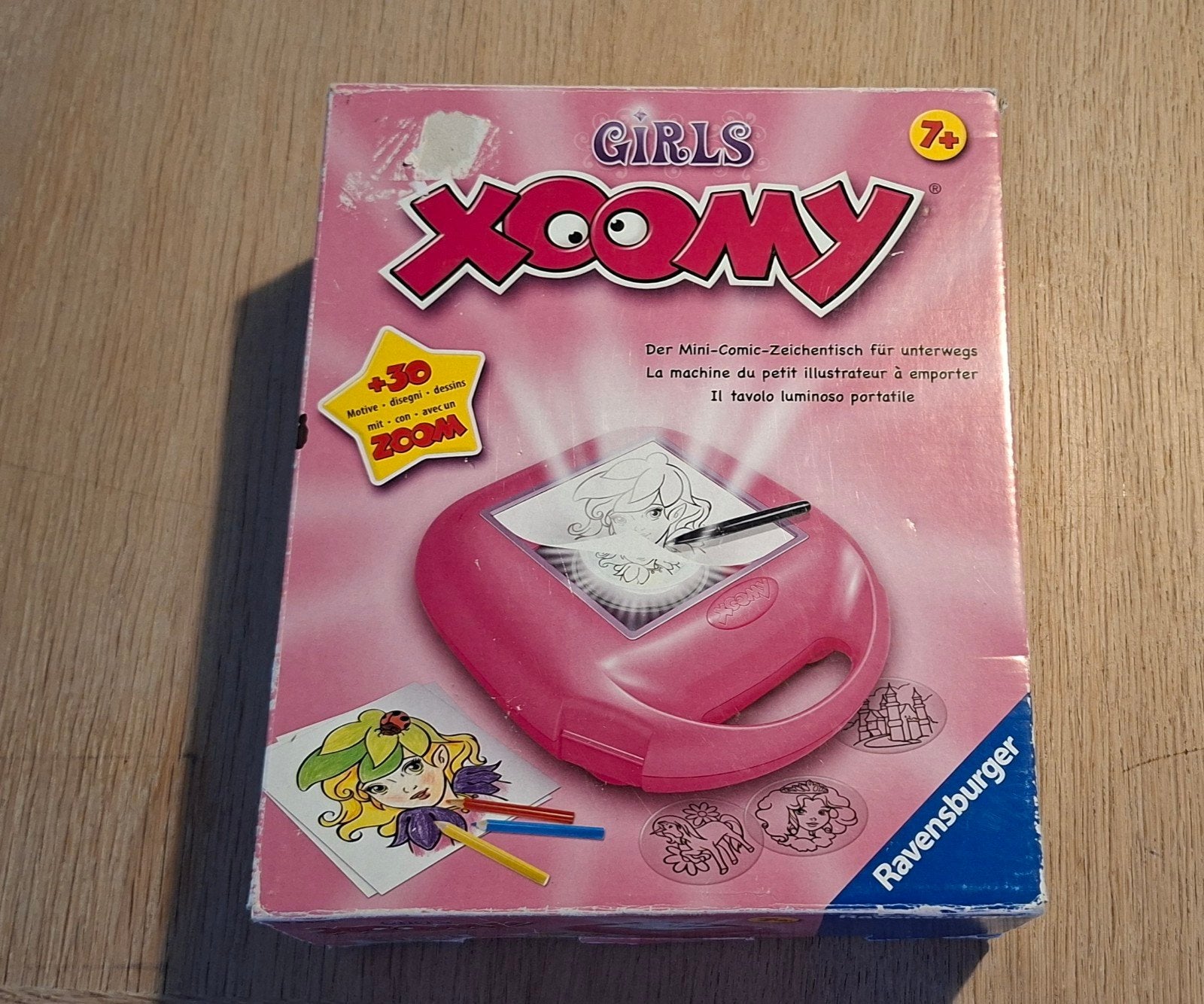 Girls xoomy, Kinderen en Baby's, Ophalen