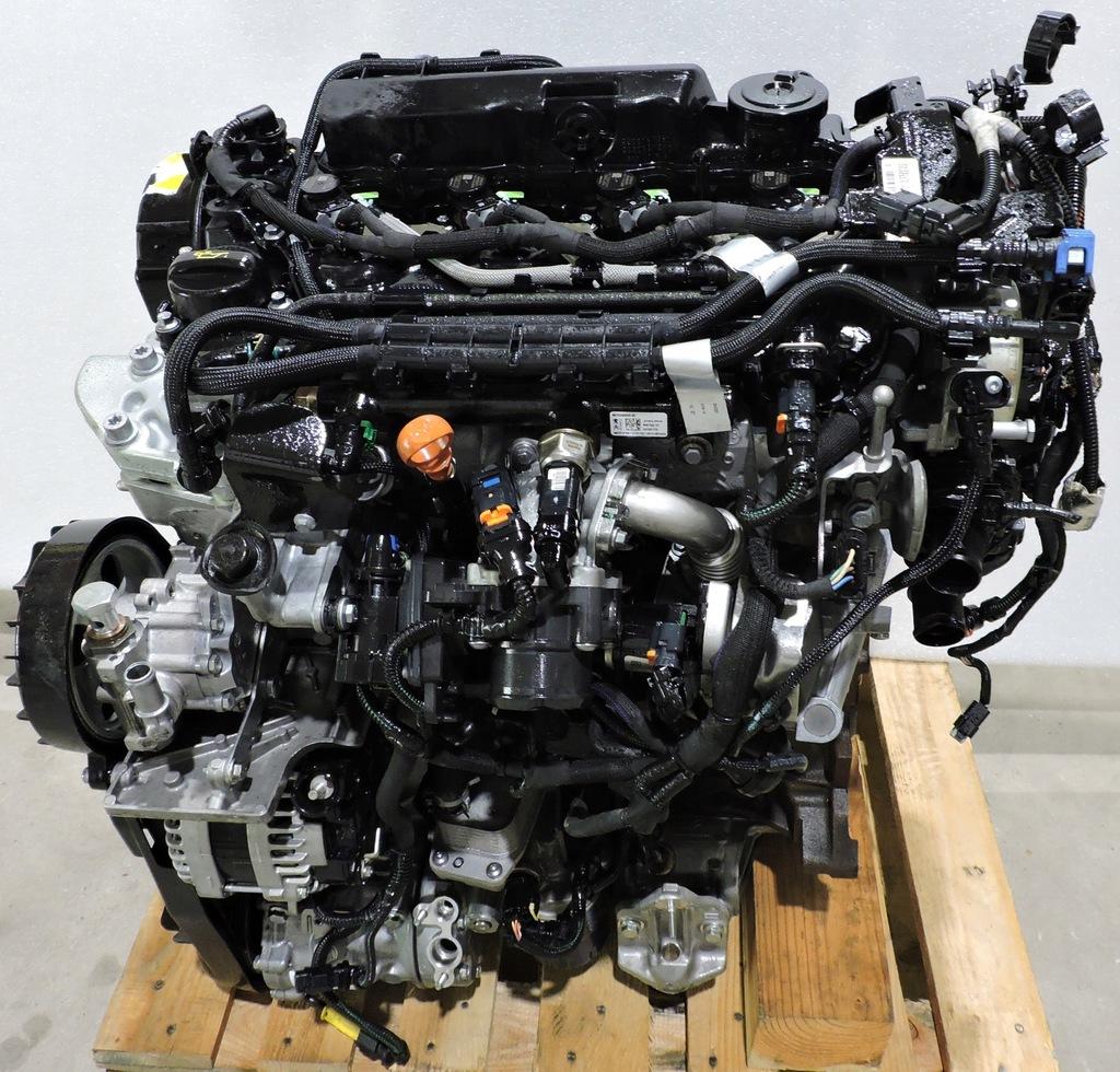 Moteur AHM Complet BOXER CITROEN JUMPER PEUGEOT, Verzenden, Gebruikt, Overige automerken