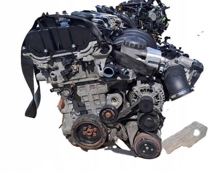 Moteur N43B20A Complet BMW E87 E81, Envoi, Utilisé, Daihatsu