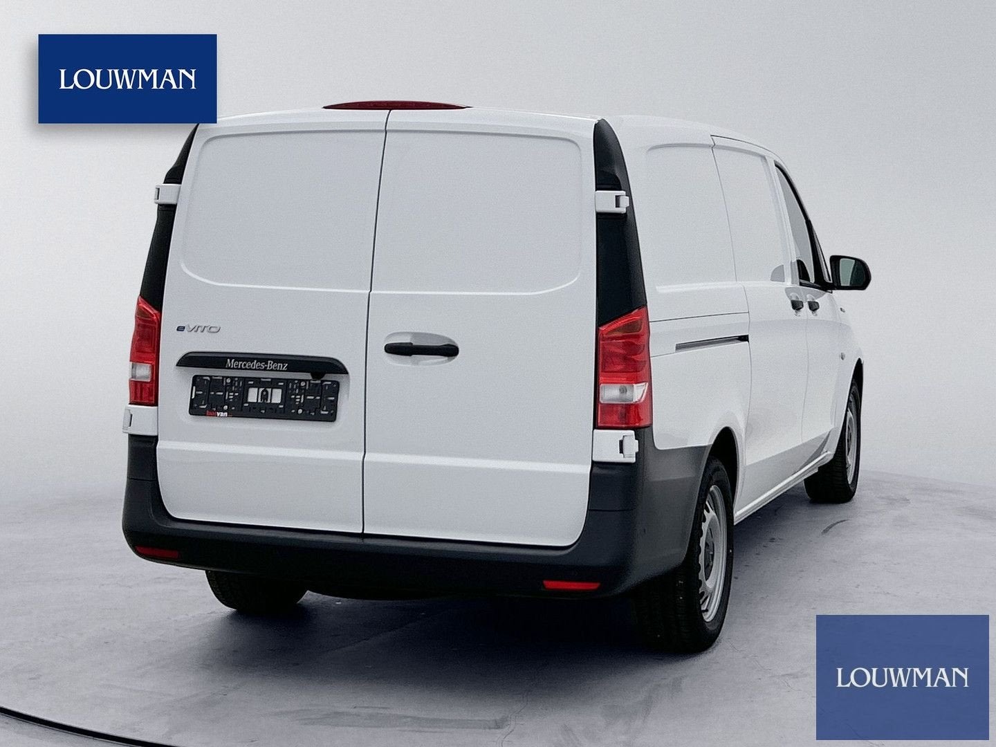 Mercedes-Benz eVito Lang 66 kWh 266km WLTP Snelladen Camera, Autos, Camionnettes & Utilitaires, Achat, Entreprise, Mercedes-Benz