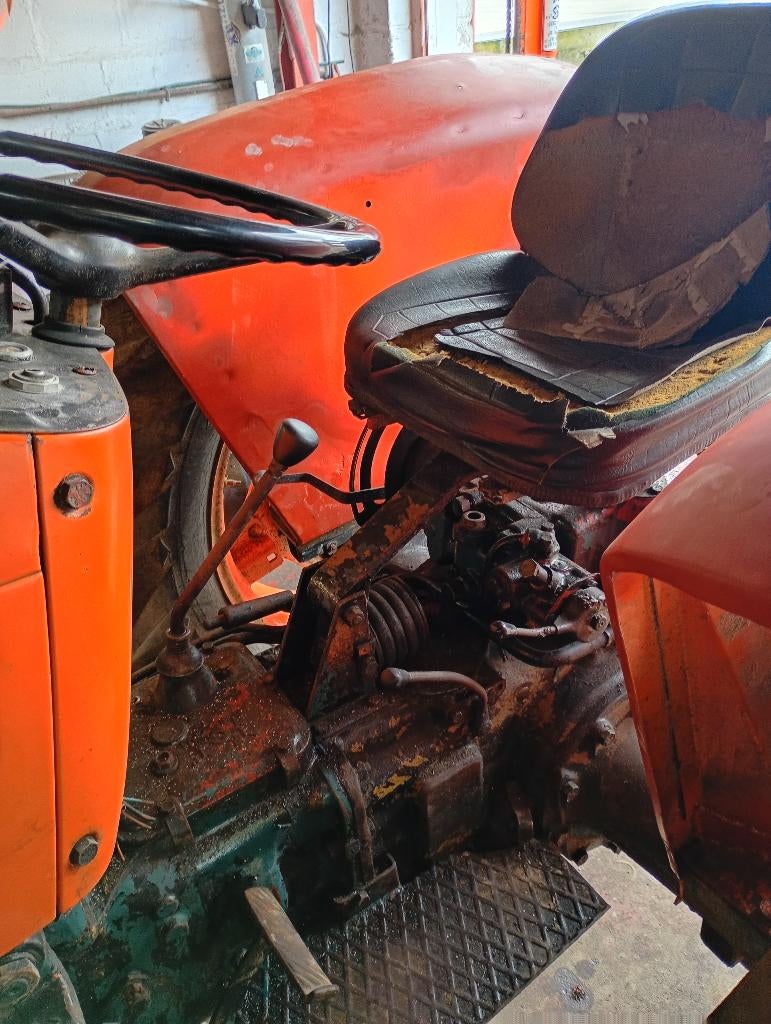 Tracteur Fiat 415, Enlèvement, Oldtimer/Ancêtre, Jusqu'à 80 ch, Fiat