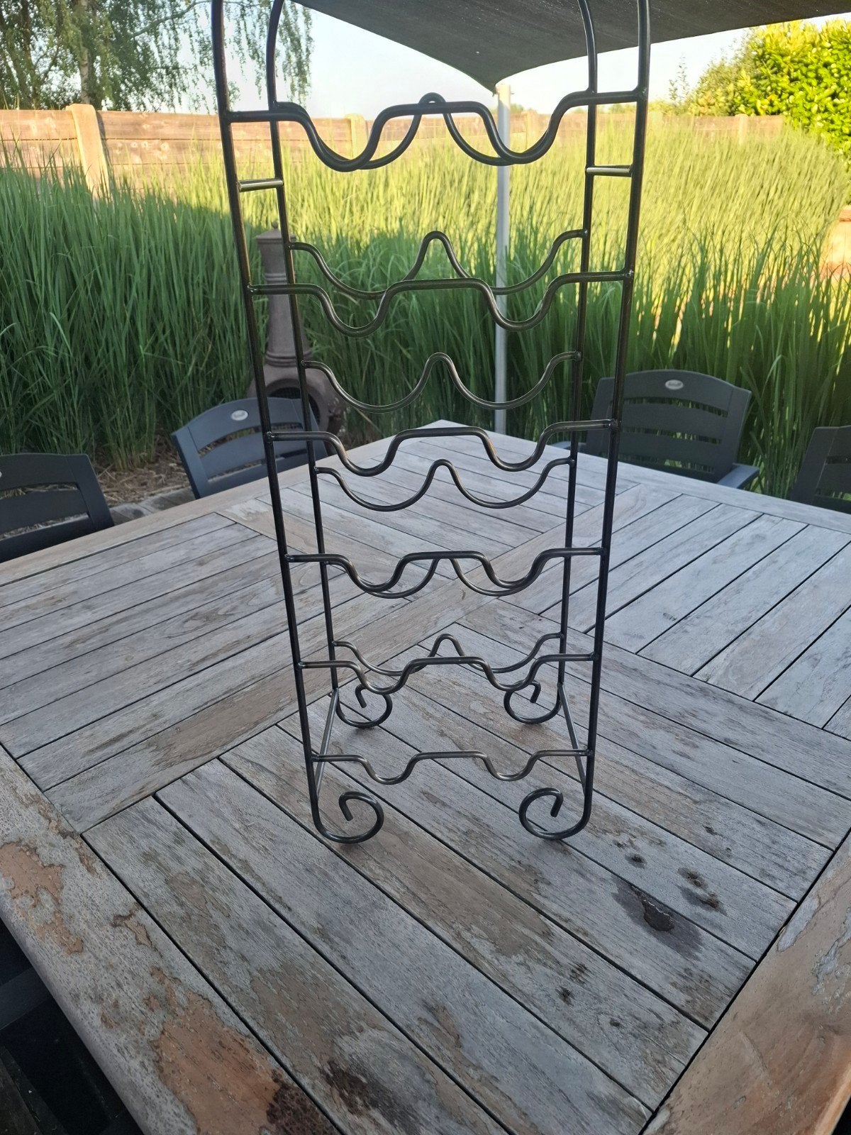 Wijnrek, Huis en Inrichting, Woonaccessoires | Wijnrekken, Ophalen