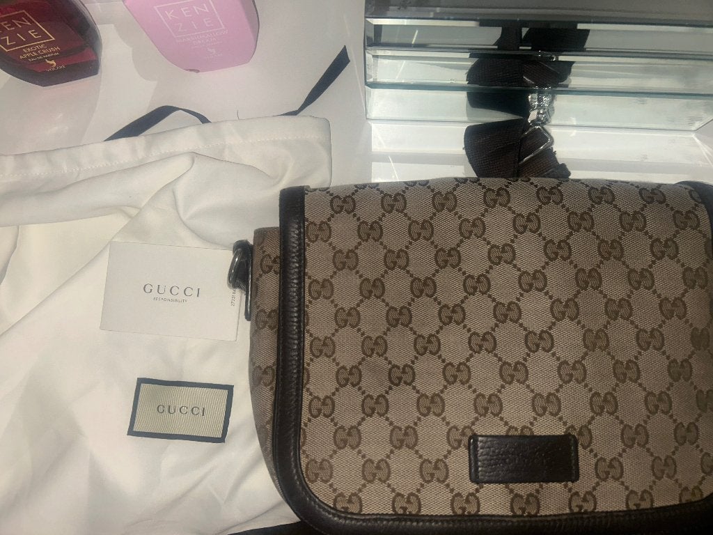 Saccoche Gucci, Ophalen, Gebruikt, Overige merken