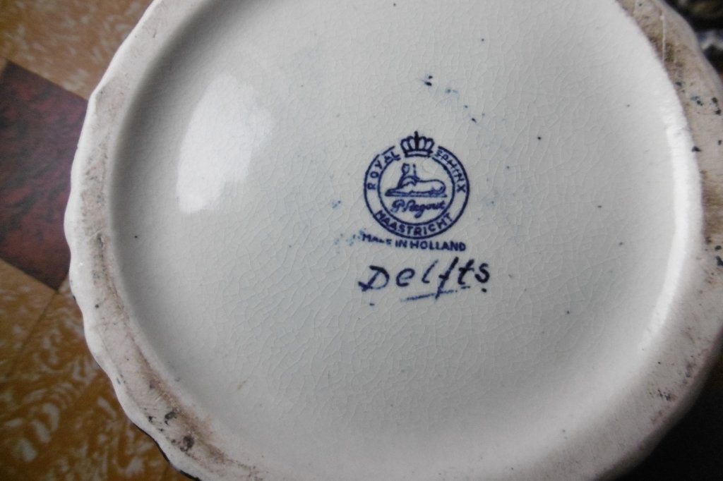 Te Koop Delfs blauw, Antiek en Kunst, Curiosa en Brocante, Ophalen