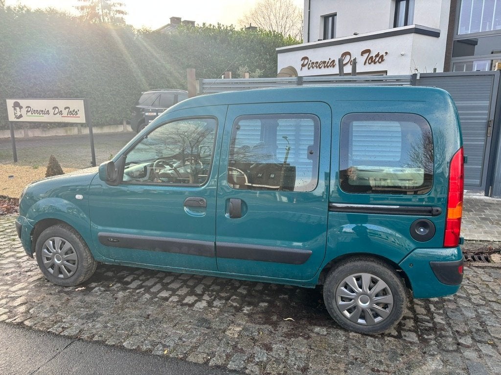 Renault Kangoo, Auto's, Kangoo, Particulier, Te koop, Benzine