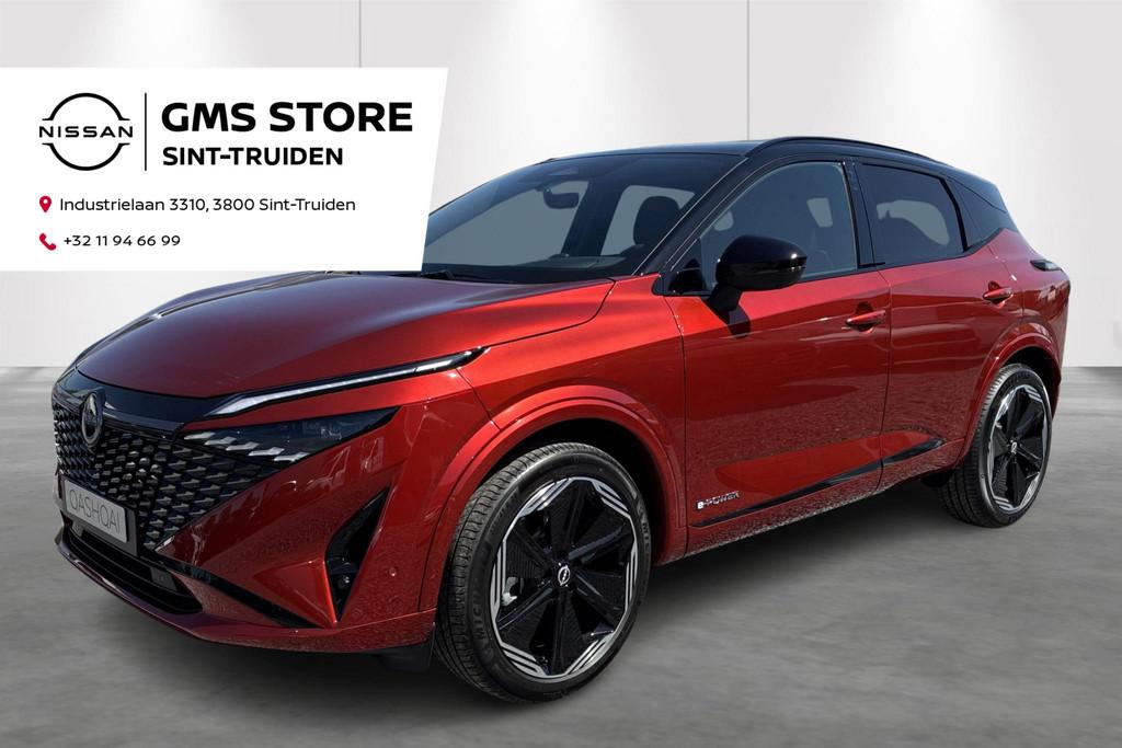 Nissan QASHQAI e-POWER N-Design (automatique), Autos, Nissan, Entreprise, Achat, Qashqai, Airbags, Air conditionné, Alarme, Bluetooth