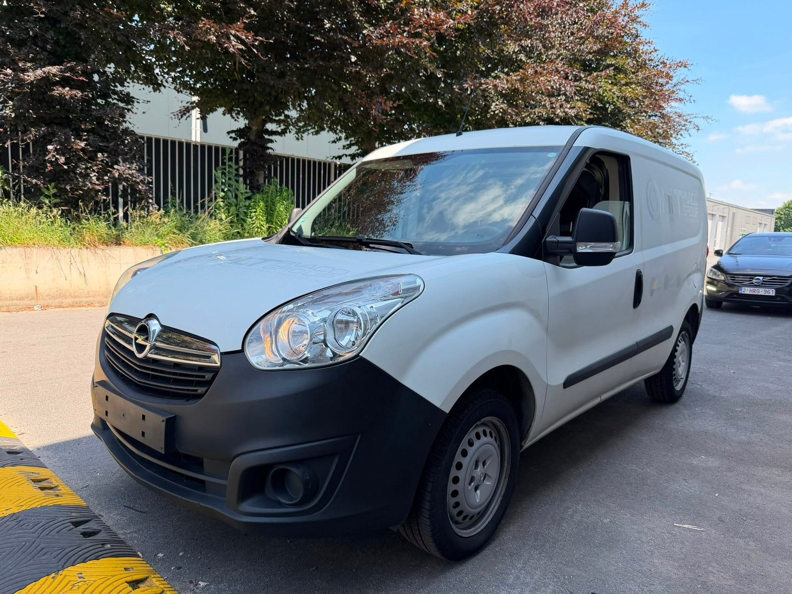 opel combo 1.4i gekeurd nieuwstaat euro 6, Auto's, Euro 6, Wit, Handgeschakeld, Particulier