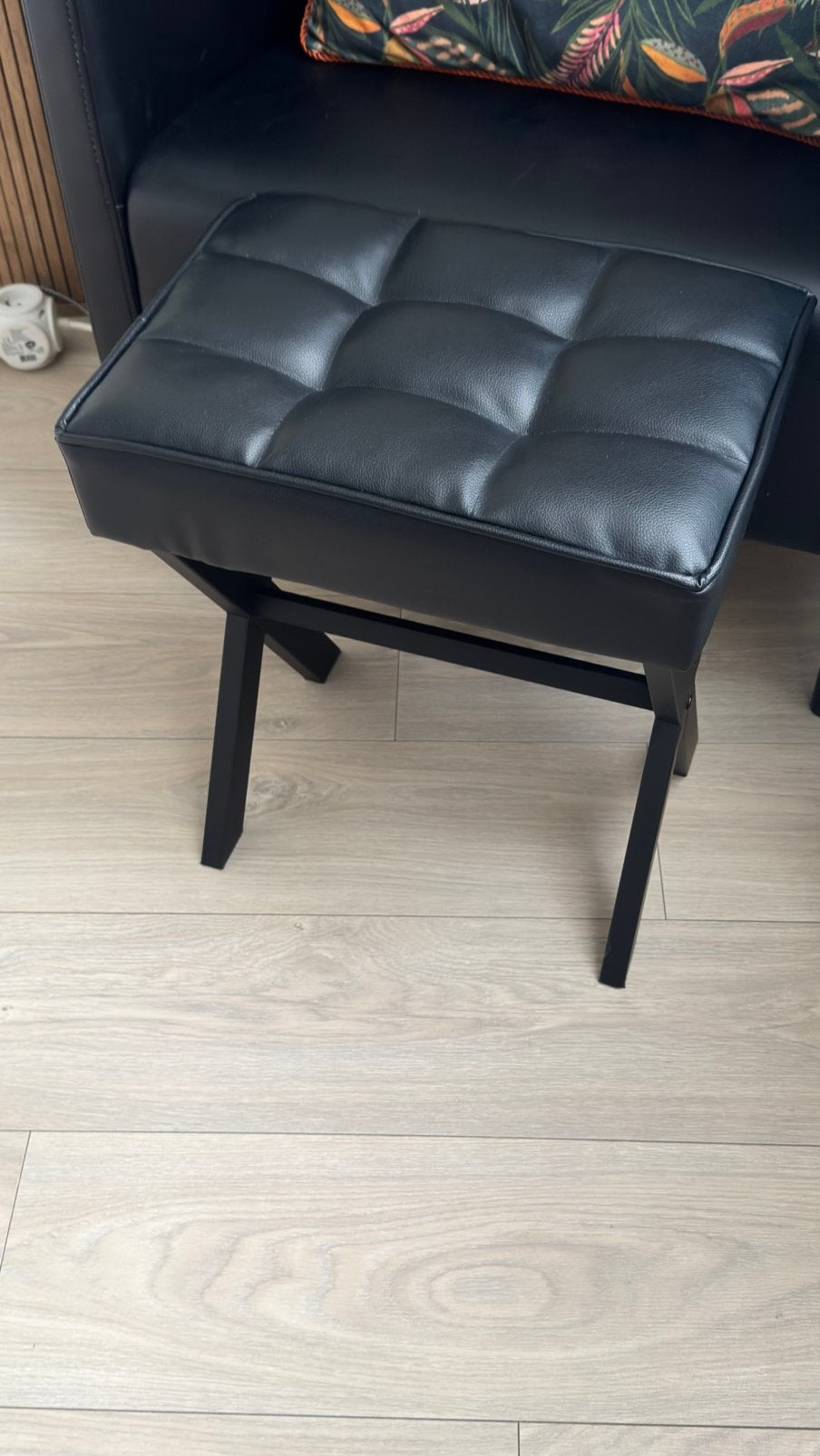 Petit tabouret repose-pieds, Enlèvement ou Envoi, Comme neuf