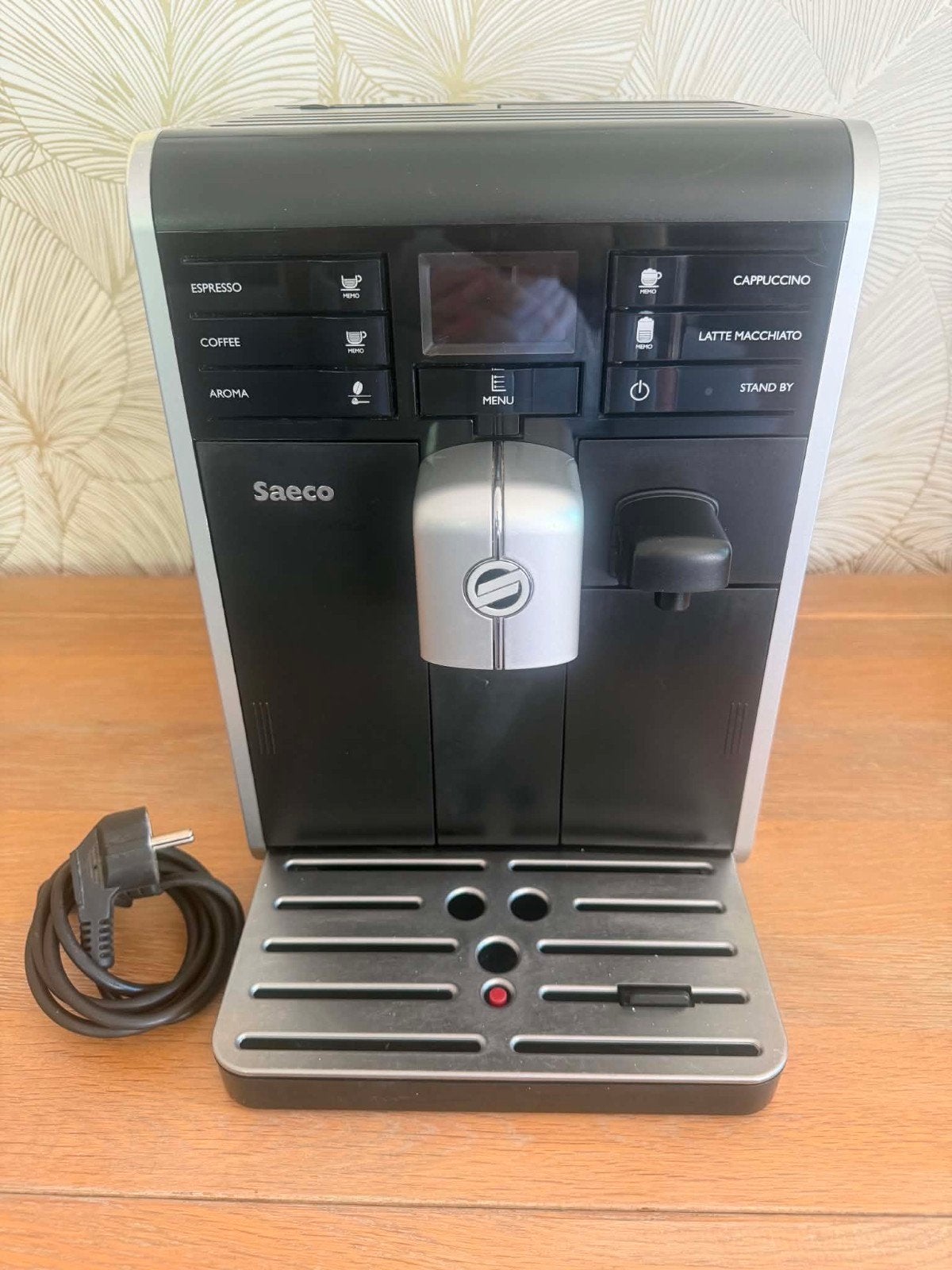machine a café Saeco Moltio, Electroménager, Enlèvement ou Envoi