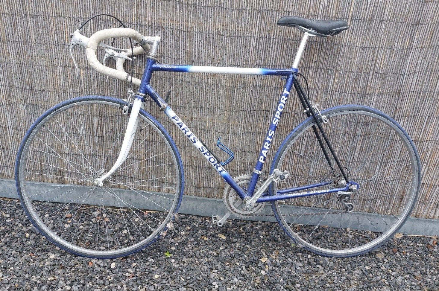Vélo Paris-Sport, Enlèvement