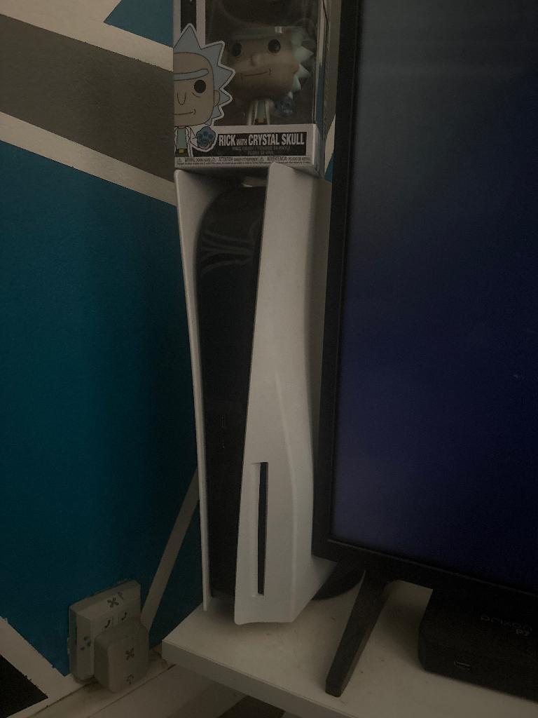 PlayStation 5 825GB, Enlèvement, Comme neuf, Playstation 5