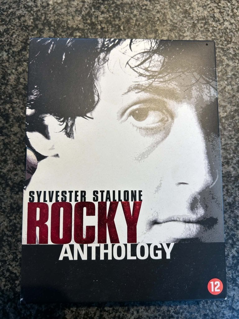 Rocky anthology- Rocky 1 tem 5, Cd's en Dvd's, Ophalen of Verzenden, Nederlands, Nederlands