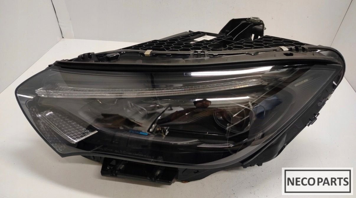 MERCEDES EQE W295 DIGITAL LIGHT KOPLAMP LINKS ORIGINEEL, Utilisé, -, -, Enlèvement ou Envoi