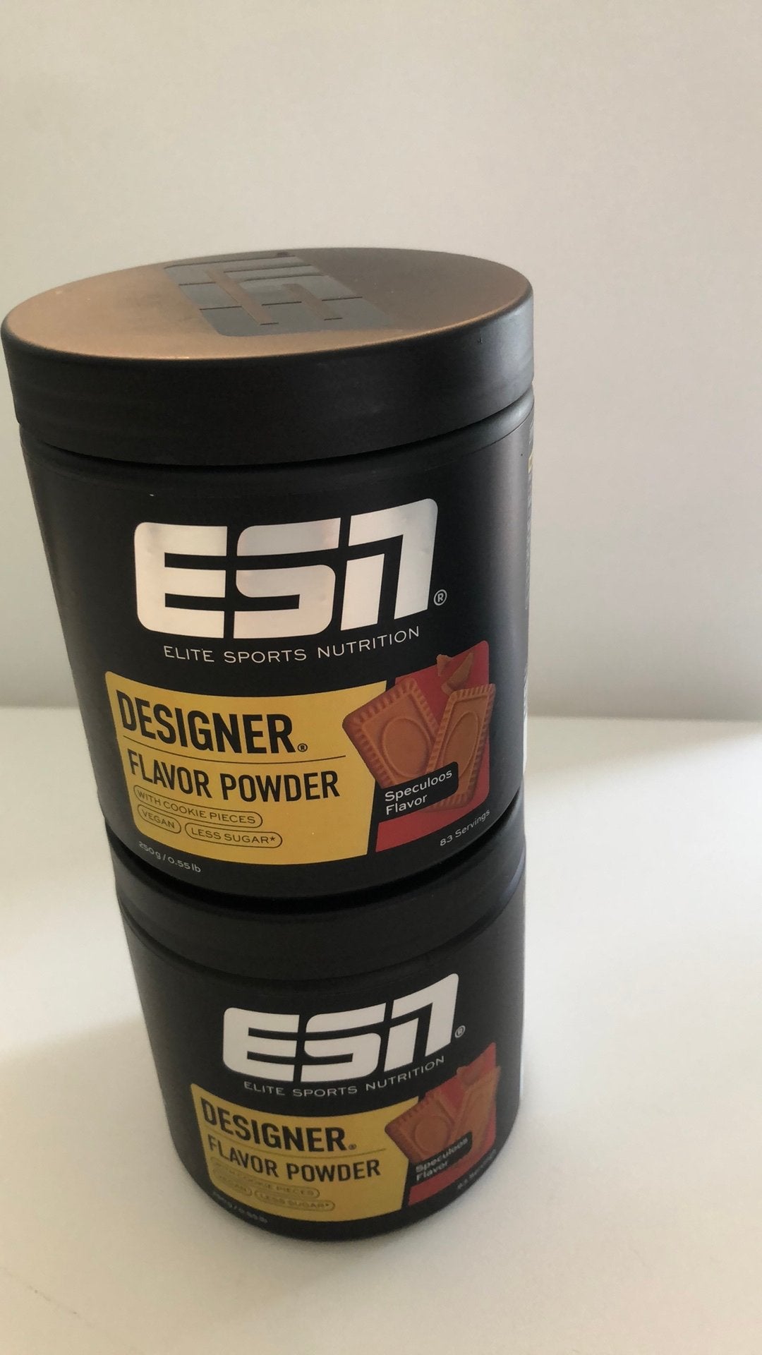 ESN speculoos gesloten dozen, Ophalen, Nieuw, Poeder of Drank