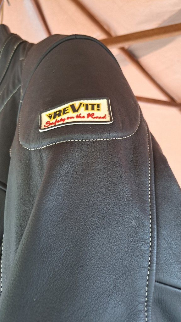 Veste de moto Revit pour femme, Motos, Seconde main, Enlèvement ou Envoi, Femmes, Manteau | cuir