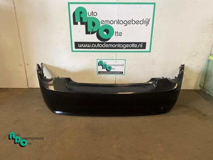 Pare-chocs arrière d'un Chevrolet Aveo (Aveo 11-) (GAR), -, 3 mois de garantie, Utilisé, -