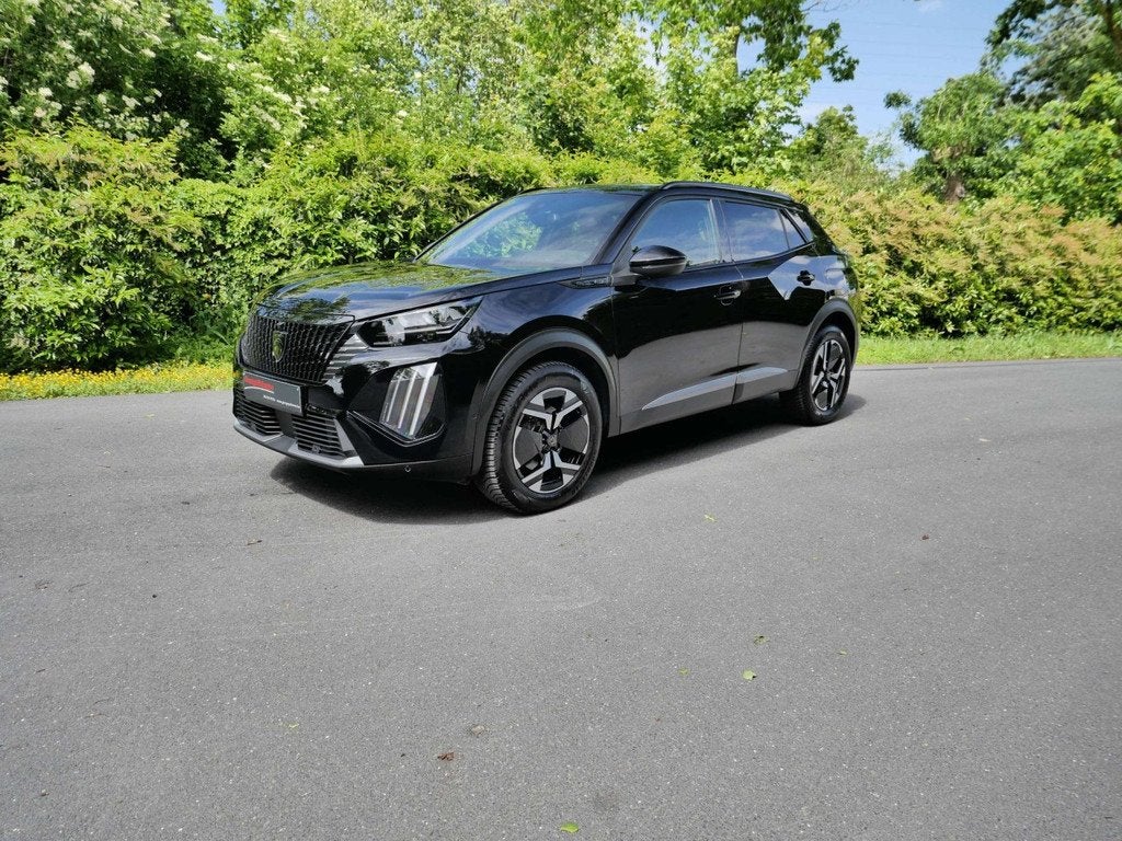 Peugeot 2008 MILD Hybrid GT 145 PK (automatique), Autos, Peugeot, 100 kW, Achat, Entreprise, Carnet d'entretien