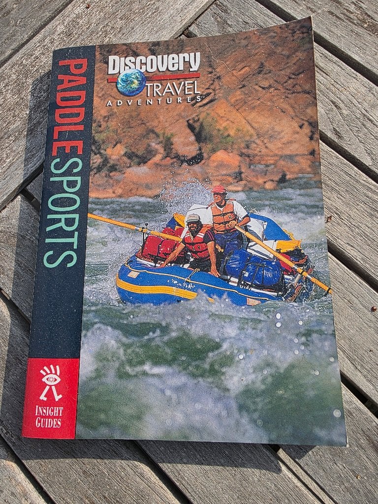 Insight guides Paddle Sports, Boeken, Ophalen, Zo goed als nieuw, Watersport en Hengelsport